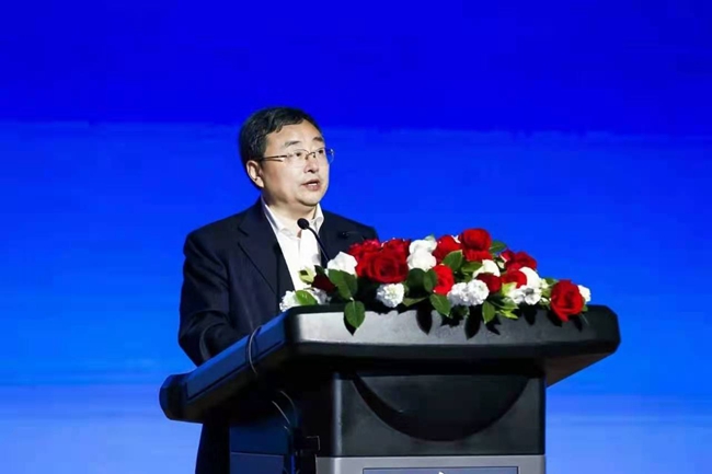 人民日报客户端刊发徐晓飞校长专访文章产教融合共育新时代的创新人才