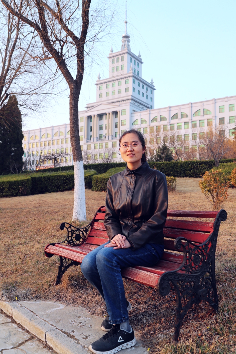 师说王英英用爱心浇灌梦想与未来