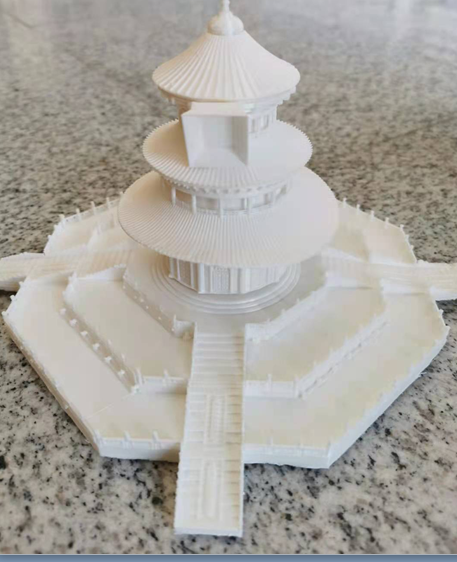 哈工大威海第二届3d打印创意设计大赛