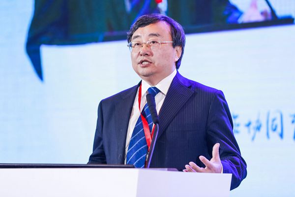 徐晓飞校长参加2020年教育部产学合作协同育人项目对接会并作报告